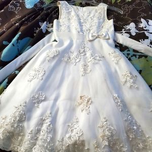 Flower Girl/ Little Girl's Formal Gown